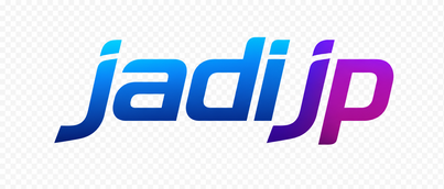 Logo jadijp platform hiburan Indonesia